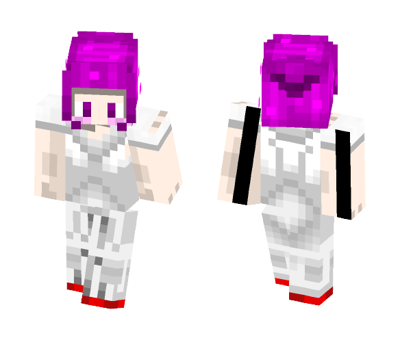 Prom Dress -Meh - Female Minecraft Skins - image 1