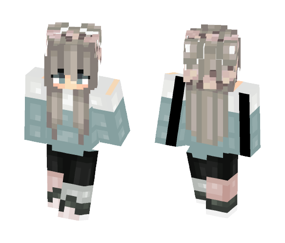 mami - Female Minecraft Skins - image 1