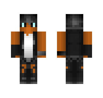 Gangsta Squad - Male Minecraft Skins - image 2