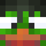 Birdle (Halloween version) - Halloween Minecraft Skins - image 3