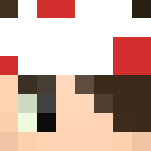 Toad Cosplay - Male Version (Mario) - Male Minecraft Skins - image 3