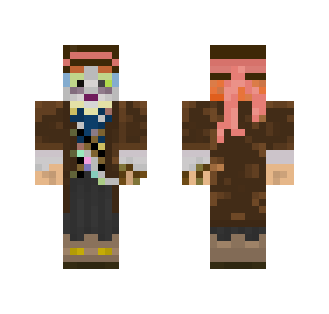 The Mad Hatter - Male Minecraft Skins - image 2