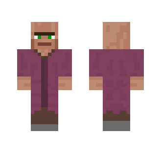 Villager Priest - Male Minecraft Skins - image 2