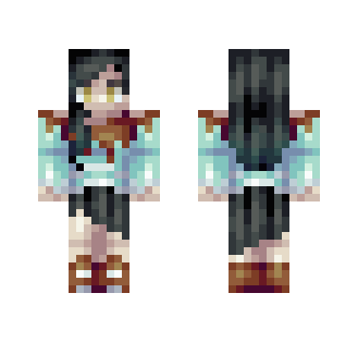Cataclysm - Female Minecraft Skins - image 2