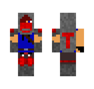 ThePCrafter119 ( Asasian ) - Male Minecraft Skins - image 2
