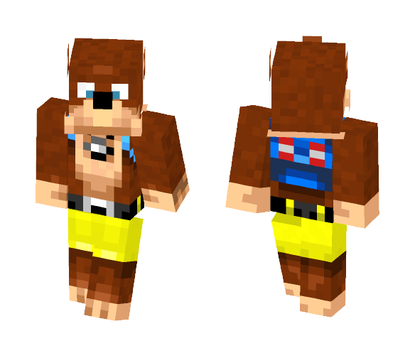 LforLeeeeee - Male Minecraft Skins - image 1