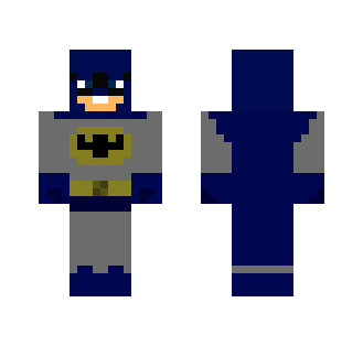 Batman (1966) - Batman Minecraft Skins - image 2