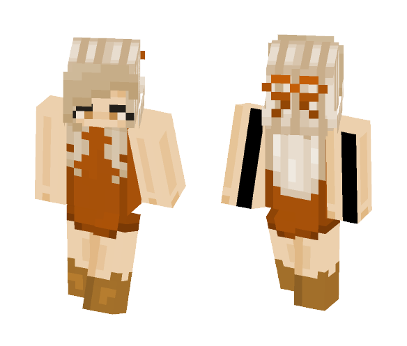 autumn - Female Minecraft Skins - image 1