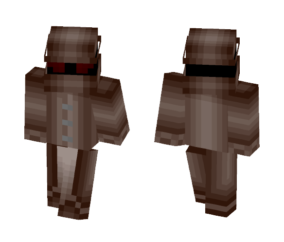 Phantom gunslinger - Other Minecraft Skins - image 1