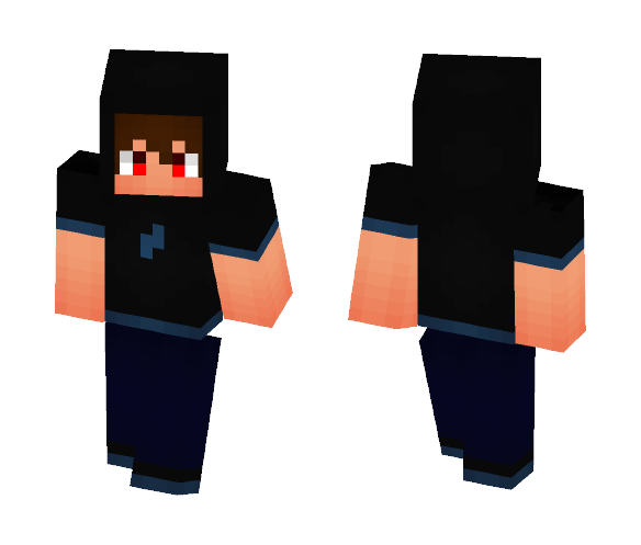 TheCaiox - HG (Shading) - Male Minecraft Skins - image 1