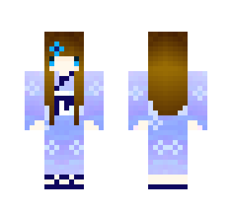 girl23 - Female Minecraft Skins - image 2