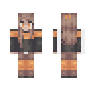 ☻☻☺☼ (popreel) - Female Minecraft Skins - image 2