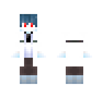 Axilys Skin - Male Minecraft Skins - image 2