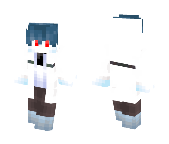 Axilys Skin - Male Minecraft Skins - image 1