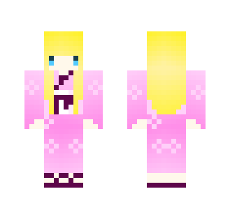 girl22 - Female Minecraft Skins - image 2