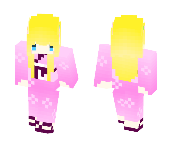 girl22 - Female Minecraft Skins - image 1