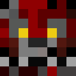Foxy From FNAF 4 - Male Minecraft Skins - image 3