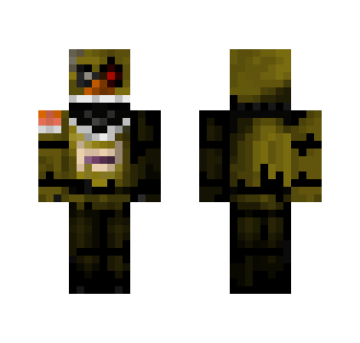 Chica From FNAF 4