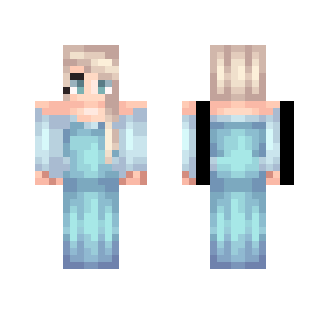 Elsa Skin? - Female Minecraft Skins - image 2