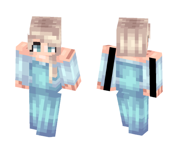 Elsa Skin? - Female Minecraft Skins - image 1