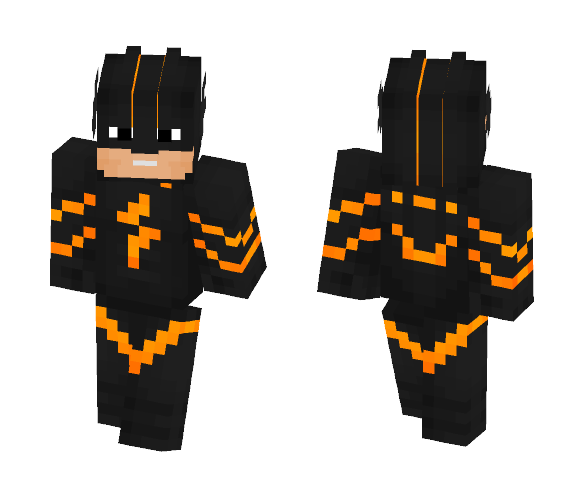 The Rival(CW)[UPDATE] - Male Minecraft Skins - image 1