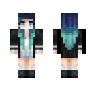 Lio - oc - Female Minecraft Skins - image 2