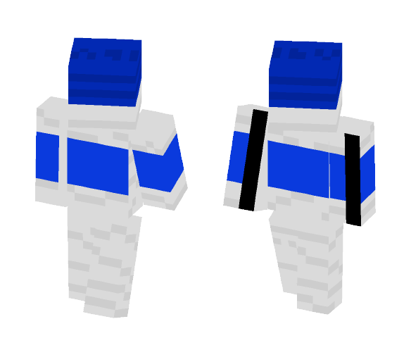 Bottle Flippin' Bottle - Interchangeable Minecraft Skins - image 1