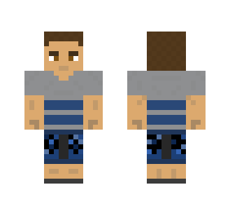 Casual (My O.C.) - Male Minecraft Skins - image 2