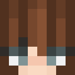 HEHEHE FIRST SKIN - Female Minecraft Skins - image 3