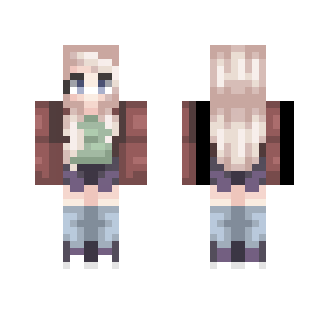 wøw yada yada - Female Minecraft Skins - image 2