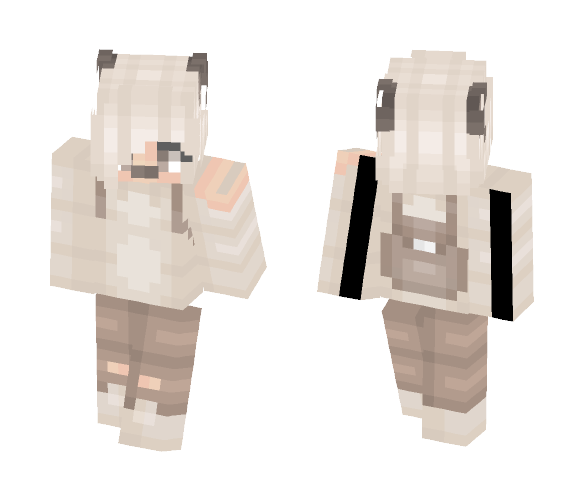 Cutie♥ - Female Minecraft Skins - image 1
