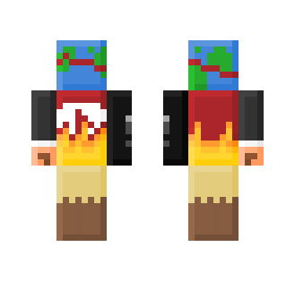 [[2016 The most confusing year]] - Interchangeable Minecraft Skins - image 2