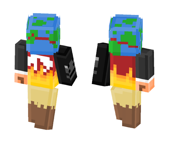 [[2016 The most confusing year]] - Interchangeable Minecraft Skins - image 1