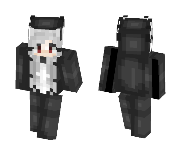 ♥ Onesie Girl ♥ - Girl Minecraft Skins - image 1