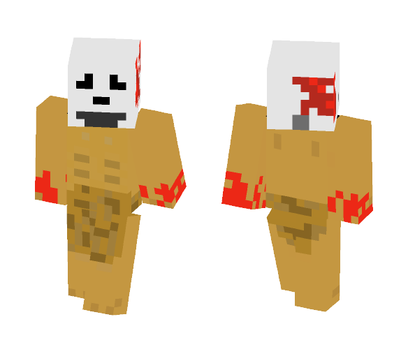 skullagepk Skin - Male Minecraft Skins - image 1