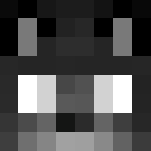 Blind wolf - Male Minecraft Skins - image 3