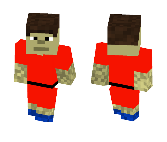 Myself! - Male Minecraft Skins - image 1