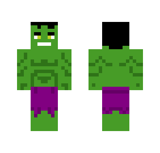 Hulk [MEGO, First Appearance]