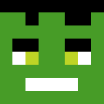 Hulk [MEGO, First Appearance] - Comics Minecraft Skins - image 3