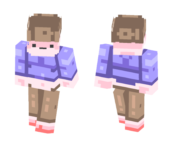 Fetkid - Male Minecraft Skins - image 1