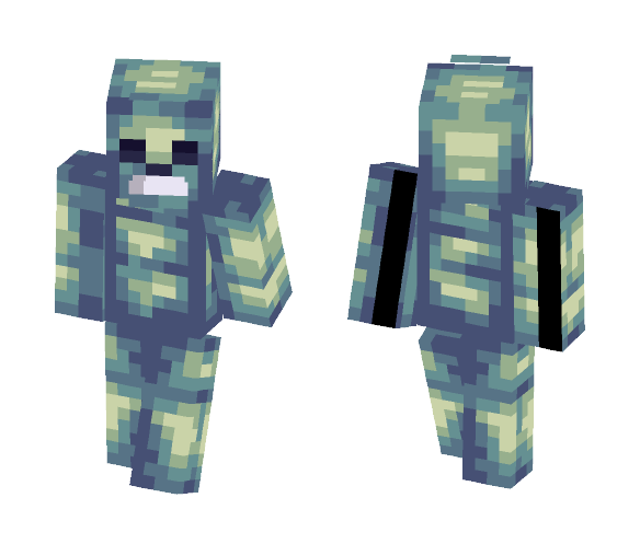 Here, Have a Skin - Interchangeable Minecraft Skins - image 1