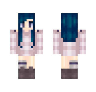 ∫egends - Female Minecraft Skins - image 2