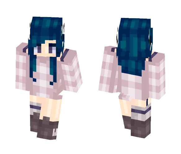 ∫egends - Female Minecraft Skins - image 1