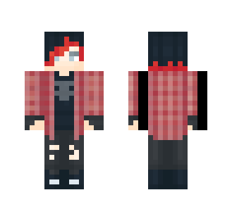 ME! persona thing - Male Minecraft Skins - image 2