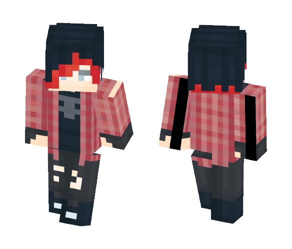 ME! persona thing - Male Minecraft Skins - image 1