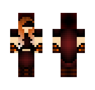 for mir - Female Minecraft Skins - image 2