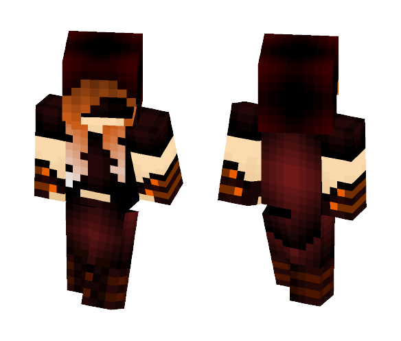 for mir - Female Minecraft Skins - image 1