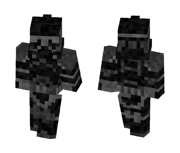Shadow Trooper STAR WARS III - Male Minecraft Skins - image 1