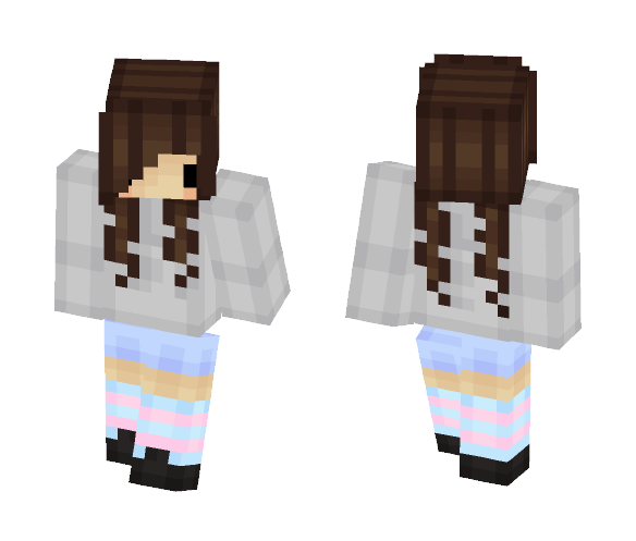 for harambelicious - Other Minecraft Skins - image 1