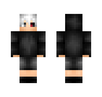 Ghoul - Male Minecraft Skins - image 2